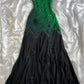 Charming Straps Beading Vintage Formal Long Prom Dress Evening Dress       fg7118