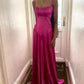 Hot Pink Prom Dress Formal Evening Gowns      fg6905