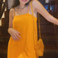 Casual Orange Homecoming Dress,Fashion Party Dress      fg5834