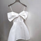 White Short homecoming Dresses Party Dress      fg4545