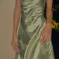 Fashion Short Prom Dresses, Sage Green Evening Dresses, Custom Homecoming Dresses      fg4991