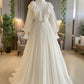 Gorgeous wedding dress stylish dress Long Prom Gown   fg4496