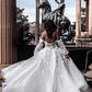 MODERN SWEETHEART SLEEVELESS WEDDING DRESS WHITE 3D FLORAL LACE BRIDAL GOWN    fg5299