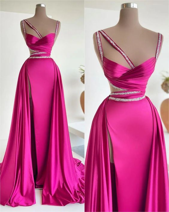 Long prom dresses, evening dresses, new arrival prom dresses     fg608