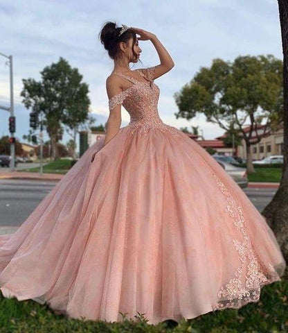 quinceanera ball gown dresses prom Dresses       fg882